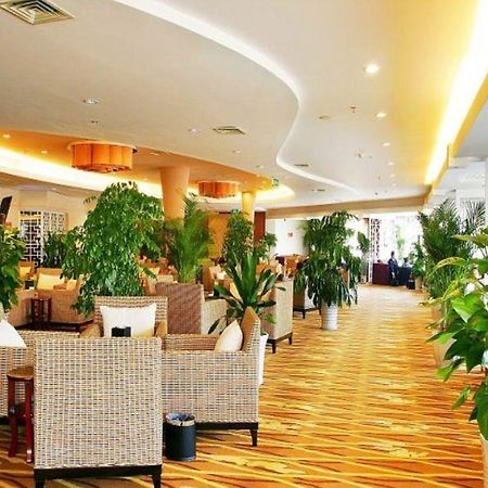 Crown International Hotel Ченду Інтер'єр фото