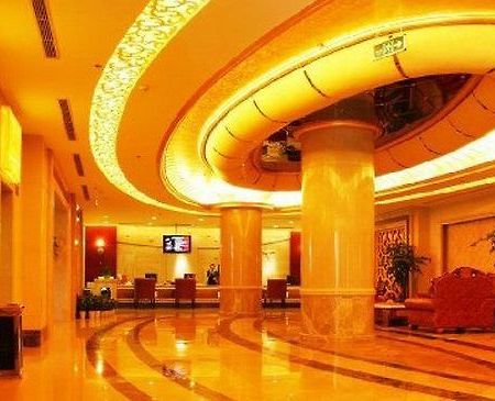 Crown International Hotel Ченду Інтер'єр фото