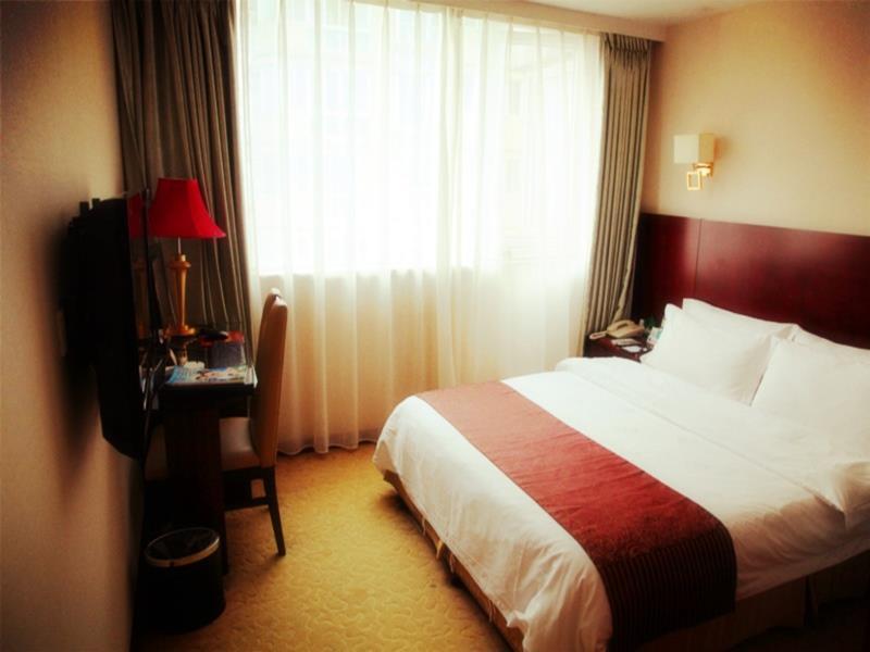 Crown International Hotel Ченду Екстер'єр фото